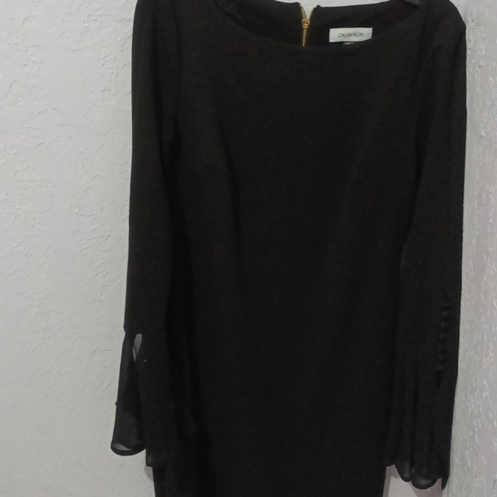 Calvin Klein dress size M